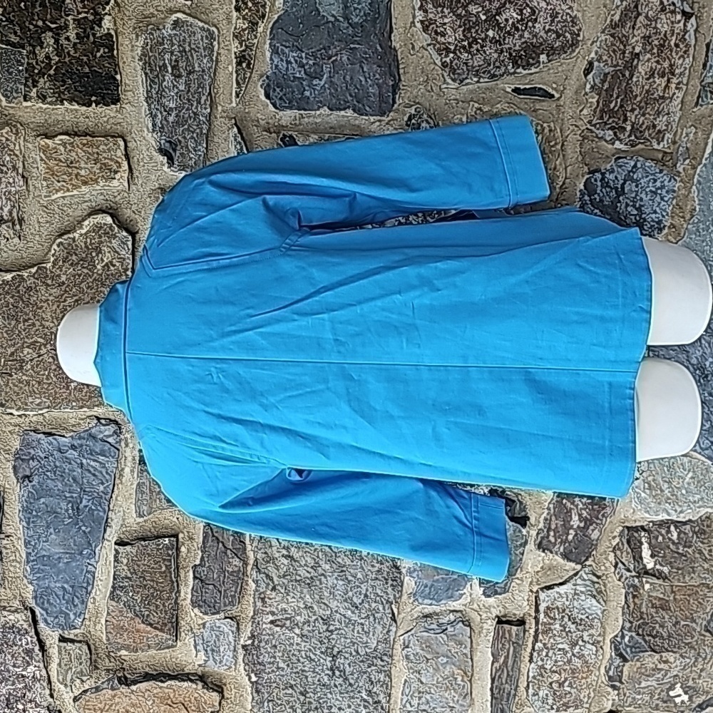 LAFAYETTE 148 New York Jacket Career in Blue Size 8 - Picture 5 of 9